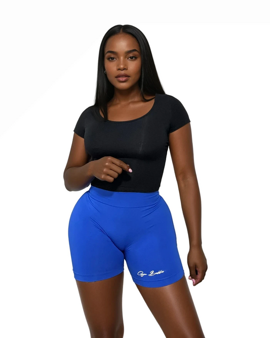 Baddie Vixen V Cut Shorts