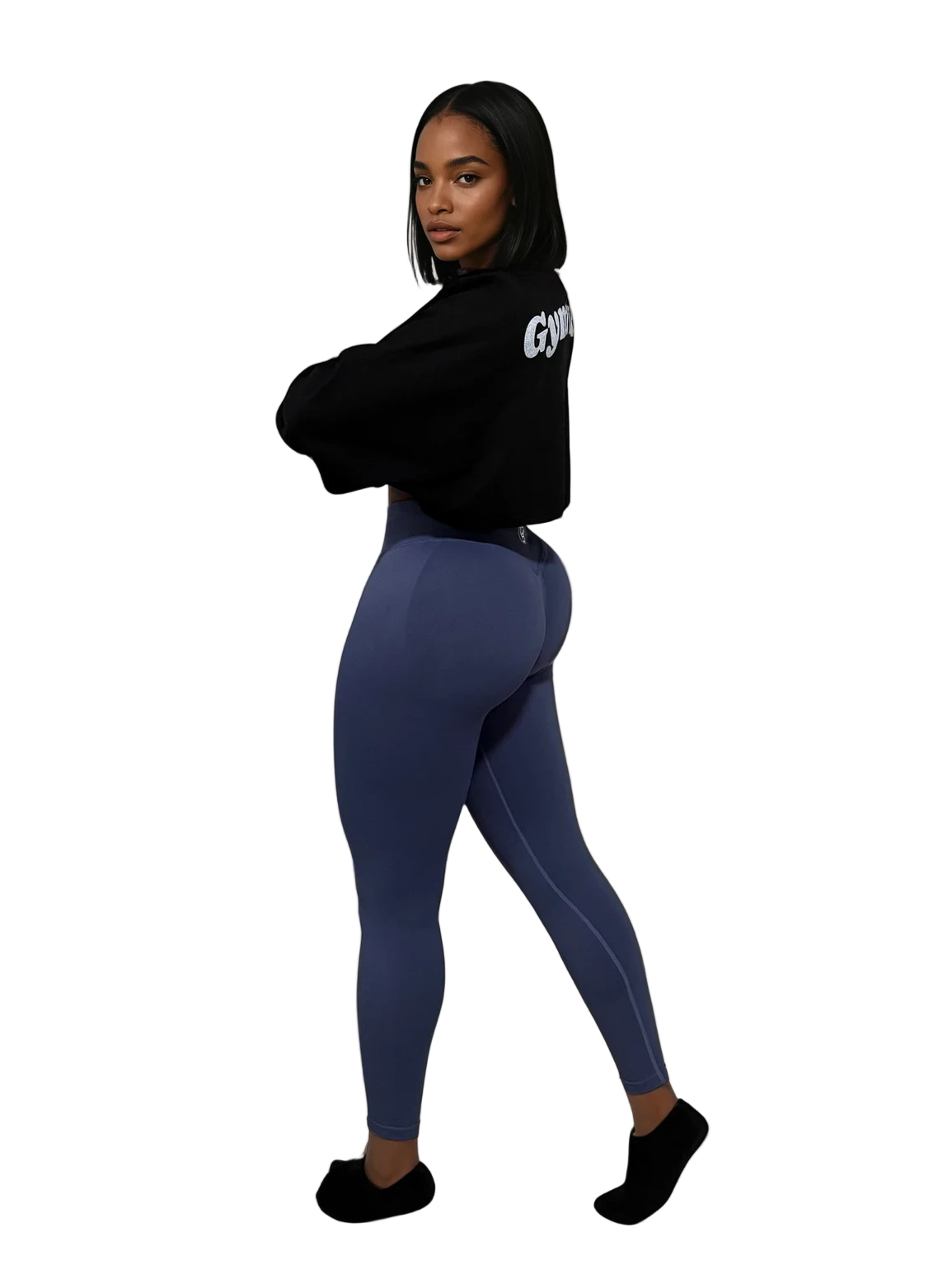 Gym Baddie Sculpted Leggings