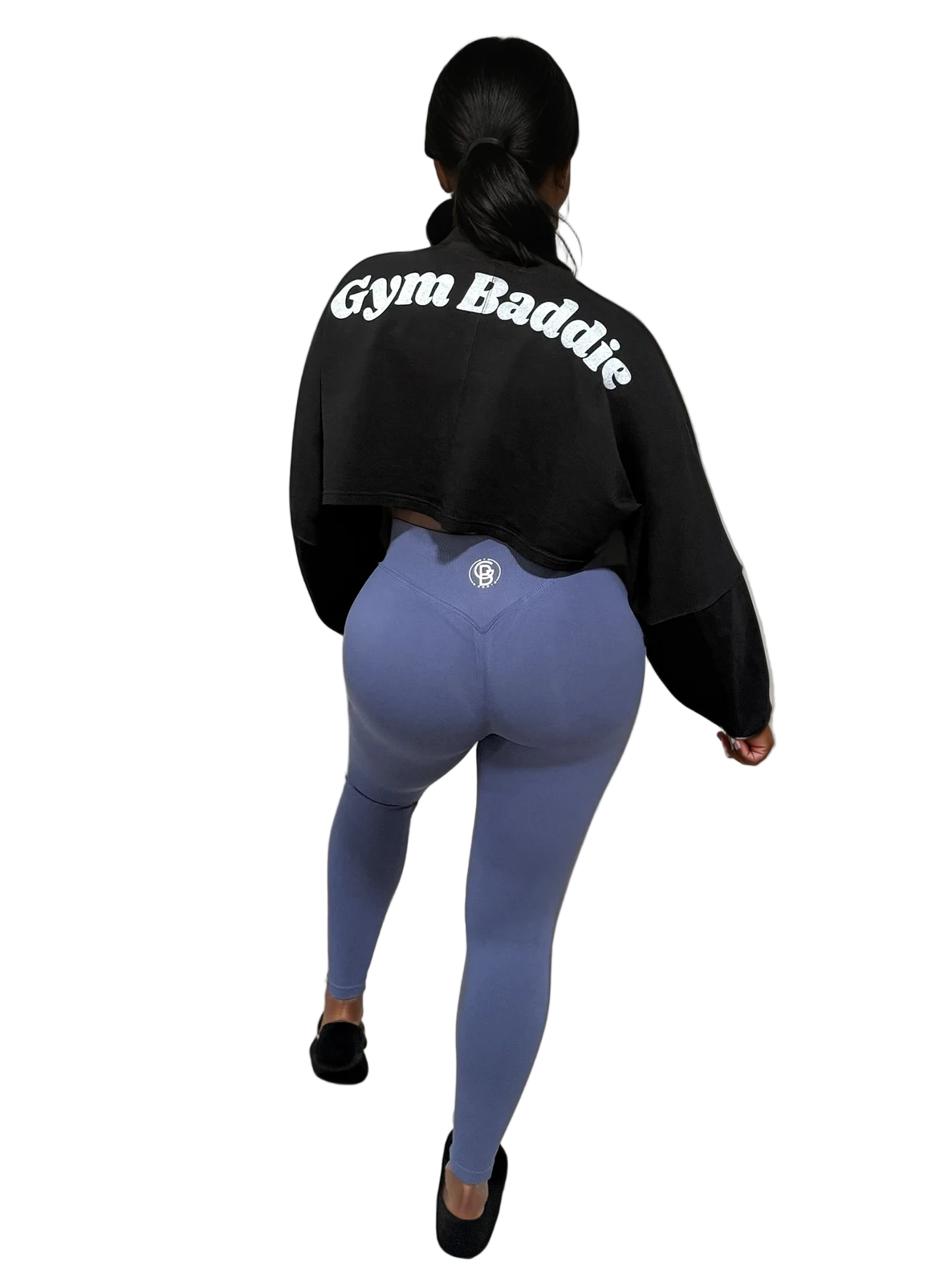 Gym Baddie Sculpted Leggings