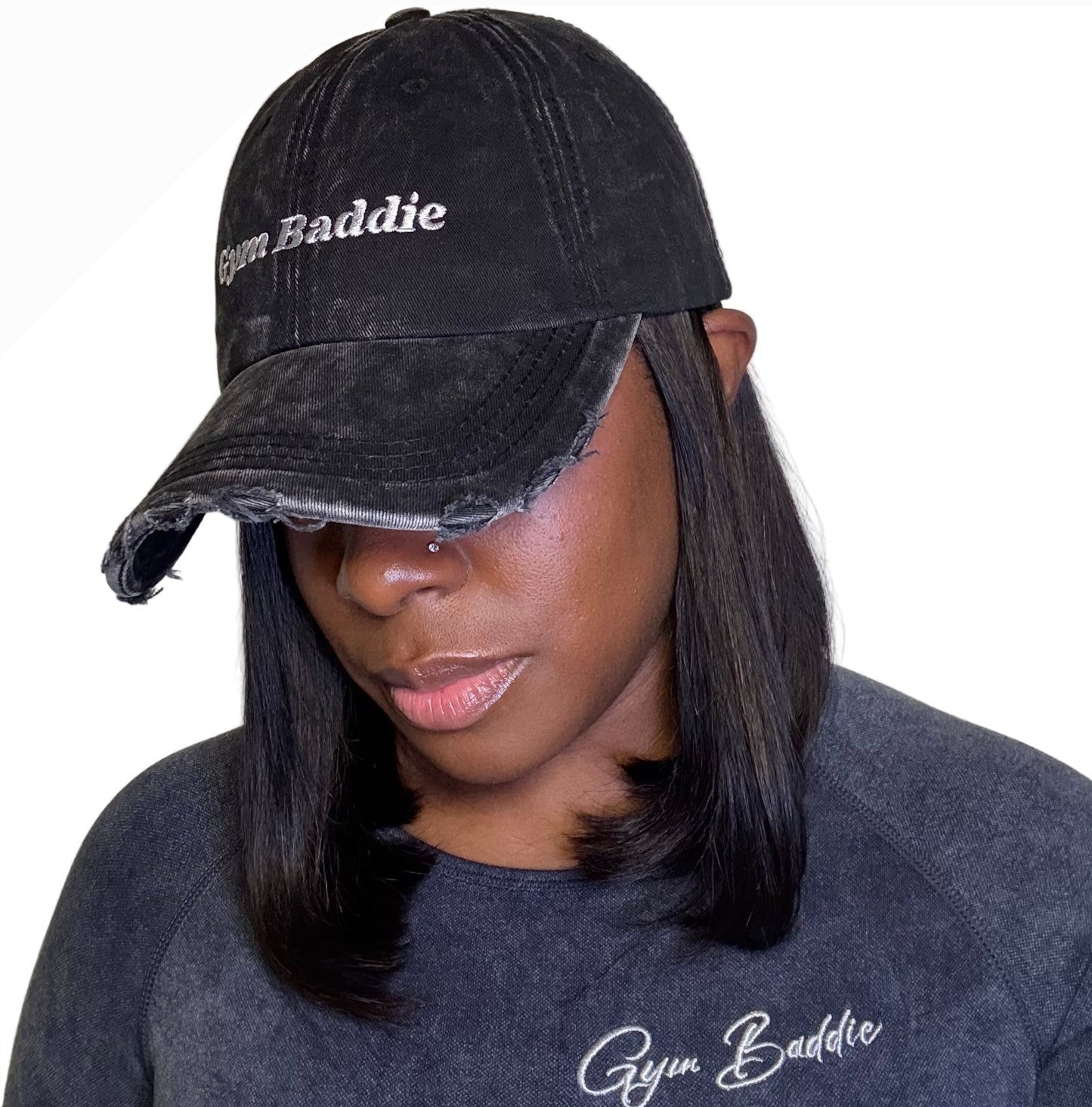 Vintage Baddie Hat