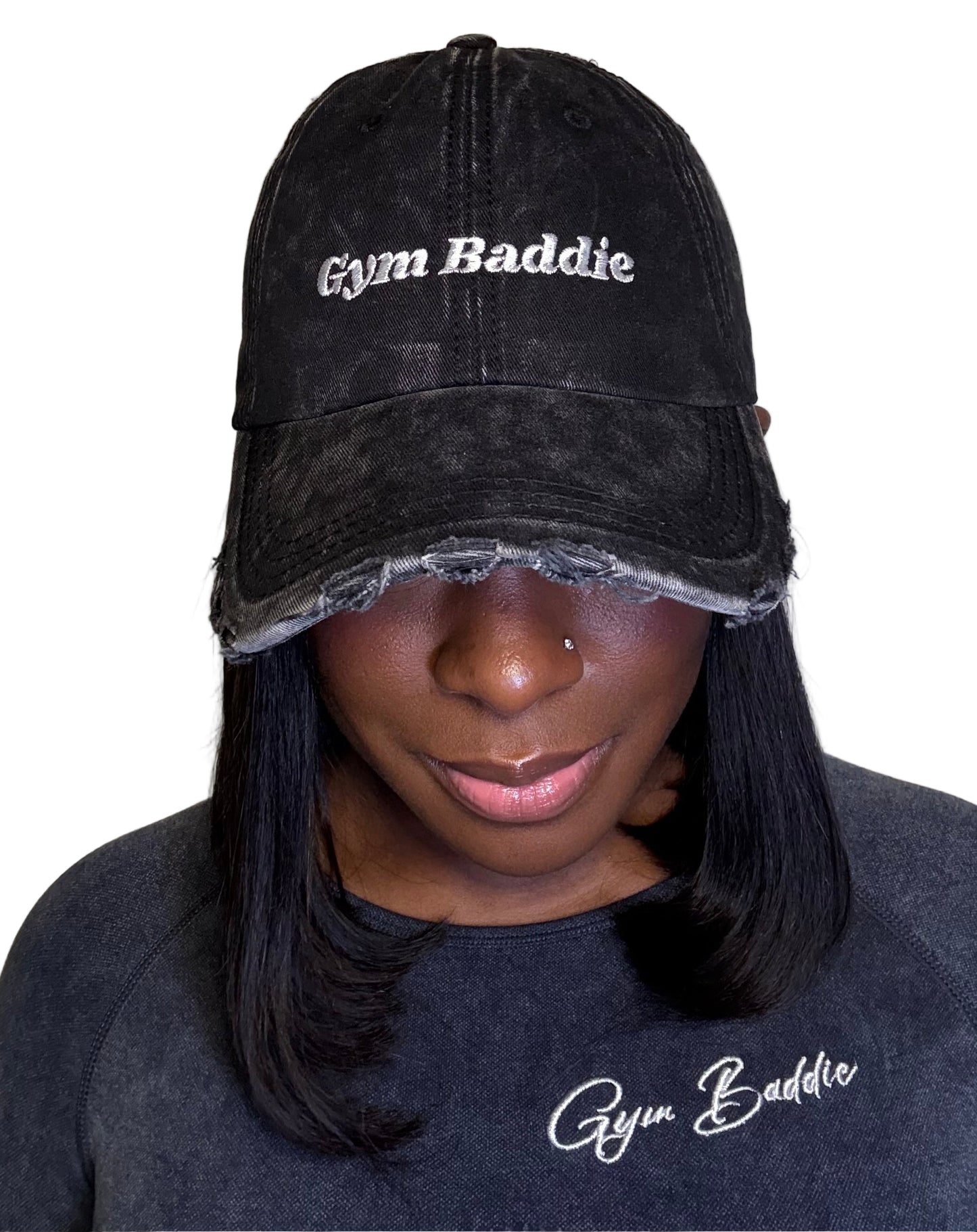 Vintage Baddie Hat